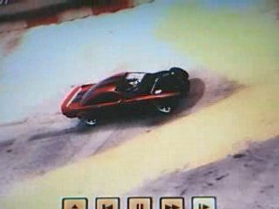 CIRCUIT HOT WEELS VERSION FLATOUT 2