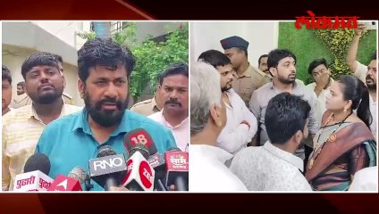 मिटकरी Vs मनसे, बच्चू कडूंनी कुणाची बाजू घेतली?