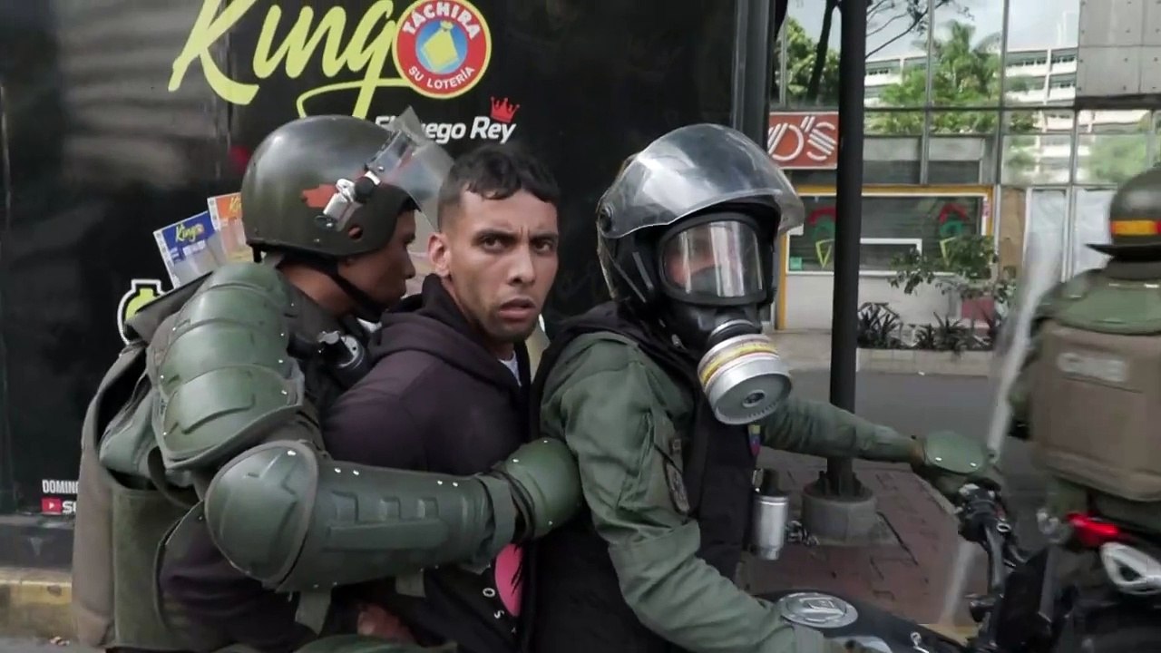 Venezuela: tödliche proteste nach umstrittener wahl