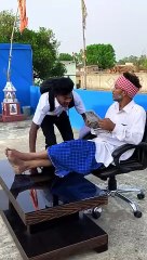 सिमला घुमाऊँगा #comedy #realfools #surajroxfunnyvibeo #vikramcomedyvideo #exam
