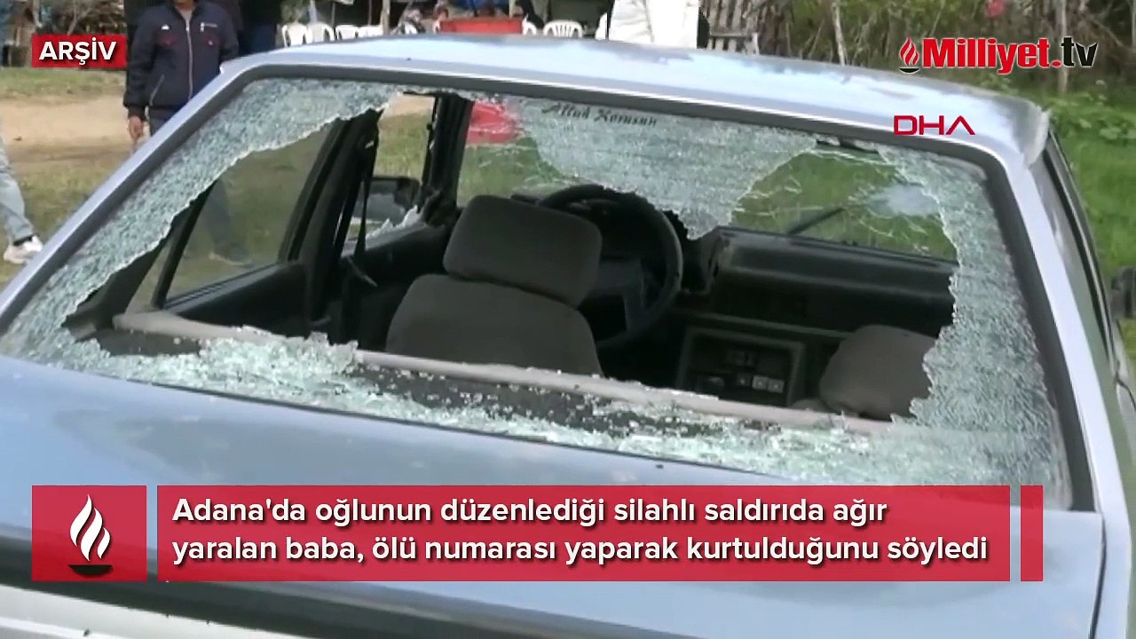 Anne ve babaya korkunç pusu! 'Ölmüş numarası yaptım'