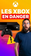 TA XBOX EN DANGER ⚠️