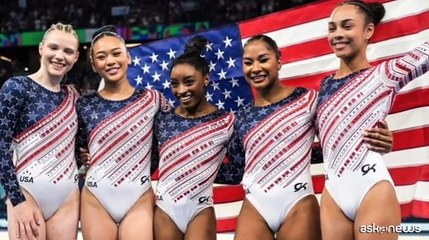 Parigi 2024, tutti pazzi per Simone Biles: "La pi? grande di sempre"