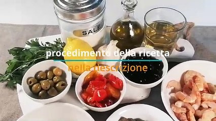 Insalata di mare: ricetta light e gustosa per l'estate