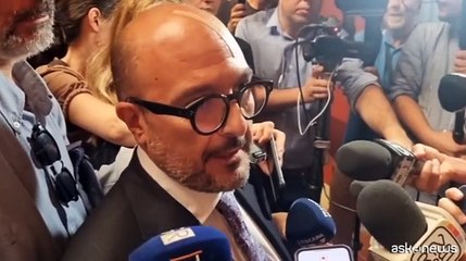 Sangiuliano: "Su libert? di stampa una polemica molto costruita"