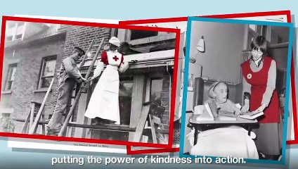 150 years of history _ Join our movement of kindness _ British Red Cross