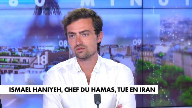 Nathan Devers : «Il ne faut jamais se réjouir de la mort des gens mais c’est un soulagement»