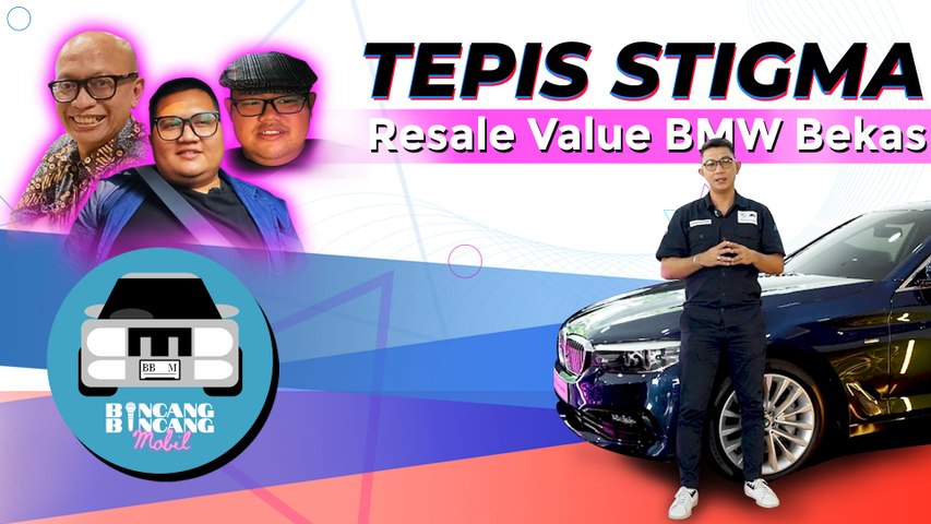 BMW Astra Used Car: Solusi Mobil Bekas Berkualitas dengan Resale Value Stabil