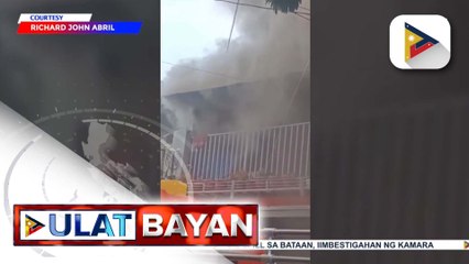 10-anyos na bata, patay sa sunog sa Paco, Maynila