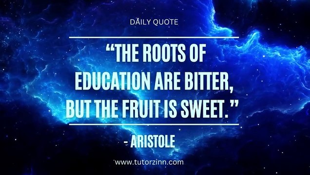 Ancient Greek Philosopher Aristotle's 10 quotes to improve your life.