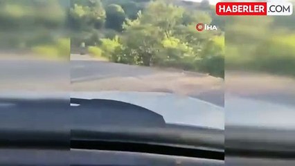 Sinop'ta kaza canlı yayına yansıdı: 1'i ağır 4 yaralı