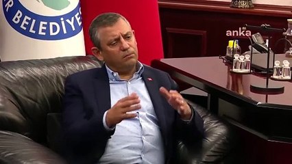 Özgür Özel: AKP kazansın diye gayret ettiysen senin bu baba evinde yerin olmaz"