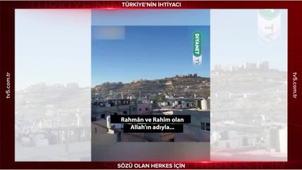 Batı Şeria camilerinde hüzünlü bir ses: İsmail Heniyye şehit edildi!