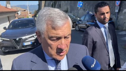 Download Video: M.O., Tajani: situazione preoccupa, lavoriamo contro escalation