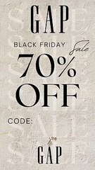 GAP Sitewide Code!