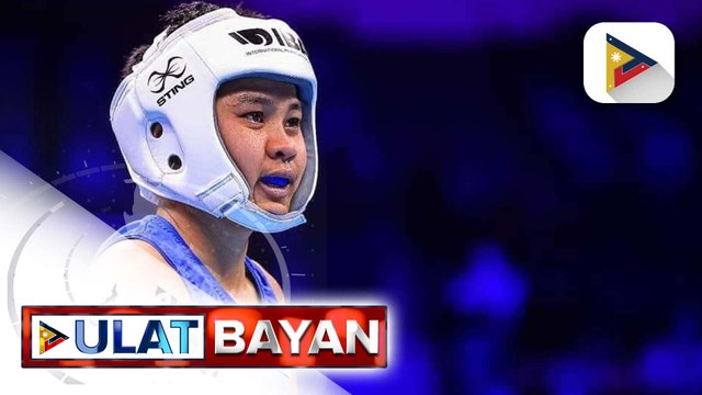 Pinay boxer Nesthy Petecio, ibinahagi ang dahilan ng pagkapanalo laban kay Jaismine Lamboria