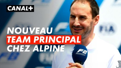 Alpine nomme Oliver Oakes comme nouveau team principal en remplacement de Bruno Famin