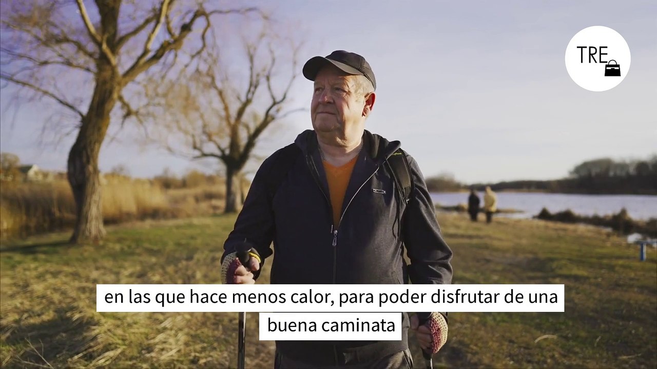 Salir a caminar es muy saludable, pero hacerlo a esta hora es mucho mejor para tu corazón