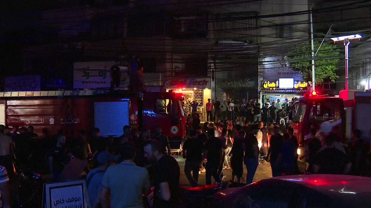 Hisbollah-Kommandeur laut Israel bei Angriff auf Beirut 'eliminiert'