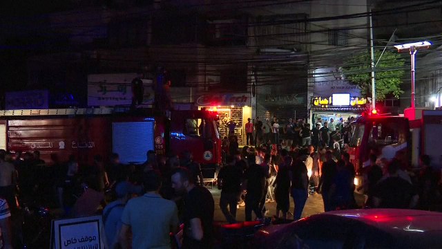 Hisbollah-Kommandeur laut Israel bei Angriff auf Beirut eliminiert