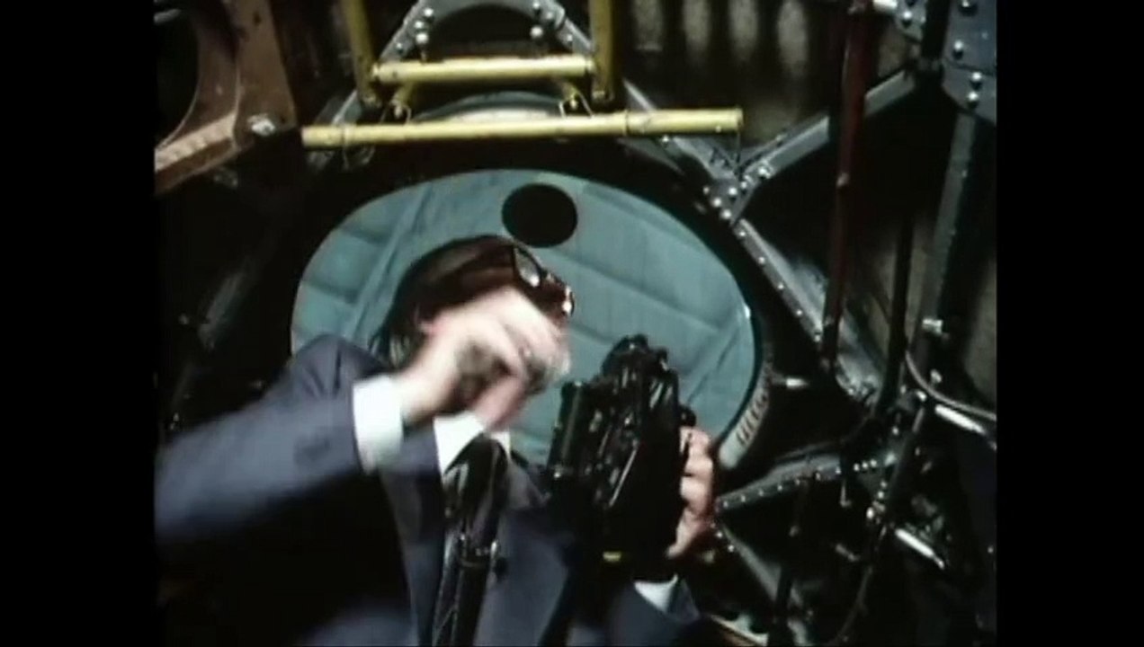 Los bombarderos pesados - Armas de la segunda guerra mundial - Documental . " HD 1080P "