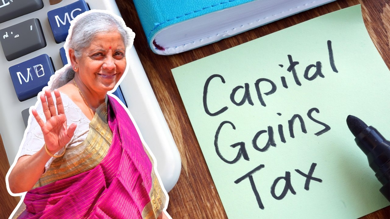 LTCG, STCG टैक्स की पुराने दरें हों लागू, AMFI ने की सरकार के गुजारिश