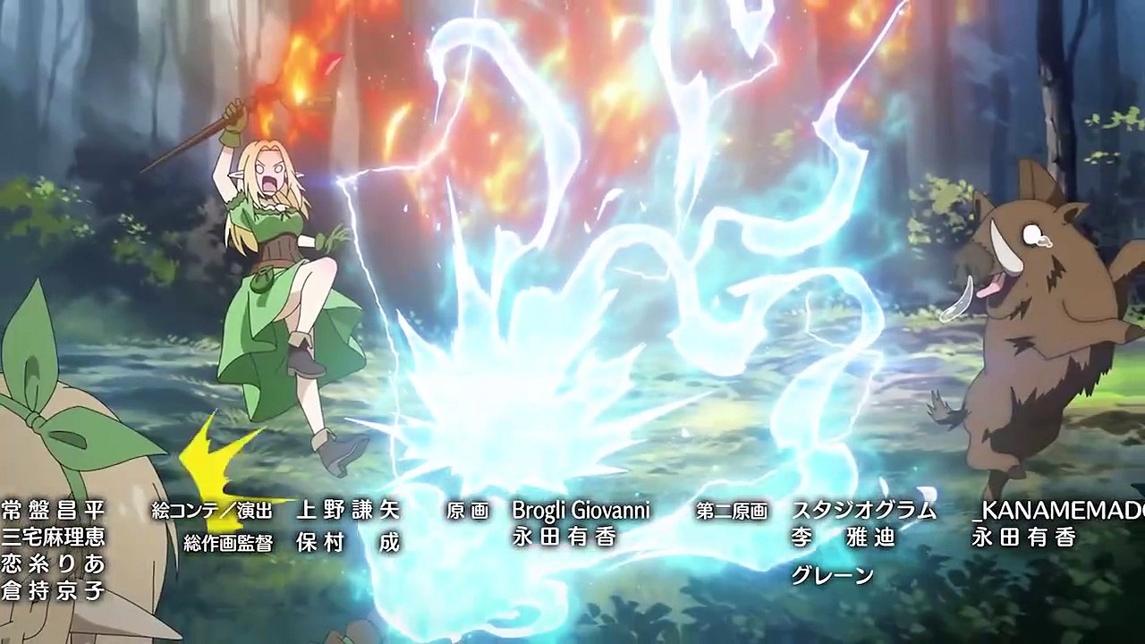 Isekai Onsen Paradise Ep 08 SUB ITA