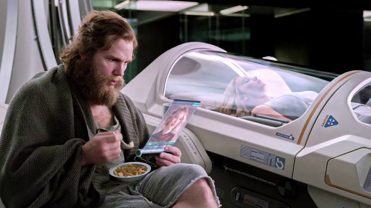 Malfunction Woke up a Man 90 Years Earlier But He Can t Stand To Be Alone | Movie Recaps