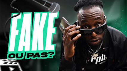 Fake ou Pas ? 🕵️‍♂️ KSA Devine si ces sons de Freeze Corleone, Gazo, et plus sont Authentiques ou Falsifiés