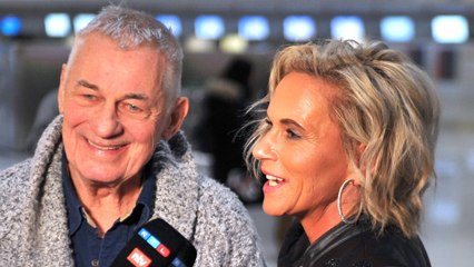 Heinz Hoenig nach Wiederbelebung wieder stabil