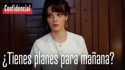 ¿Tienes planes para mañana?