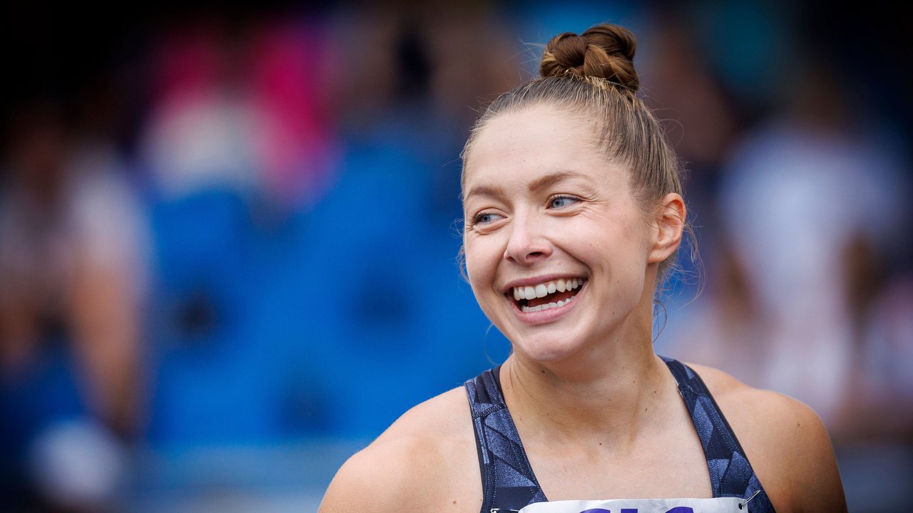 Snoop-Doggs Pin-Game und Lückenkemper: 'Ich habe da so einen Trainingskollegen ...'