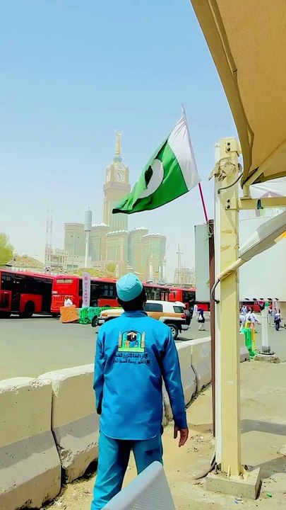 Makkah ❤️☝️ Pakistan ⭐ Zindabad