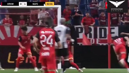 Newcastle United  (England) Vs Urawa Red (Japan) Highlights And Goals