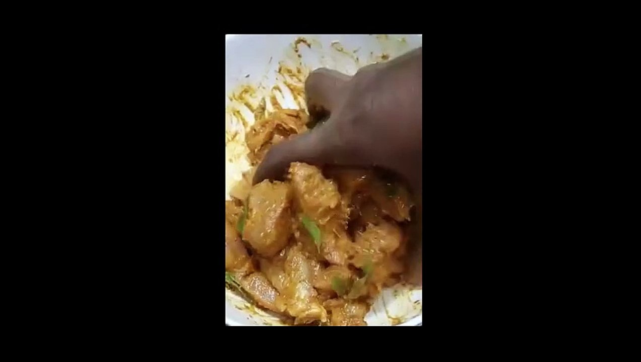 CHIKEN MASALA