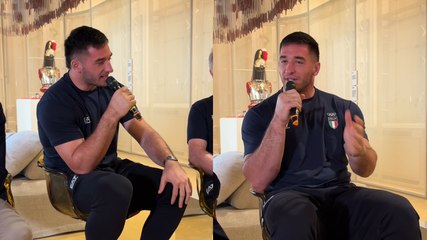 Fabbri: "Ho trovato le forze per ripartire pensando a Parigi"