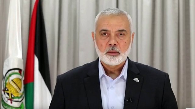 Hamás confirmó el asesinato de su líder político Ismail Haniyeh en Irán y culpó a Israel