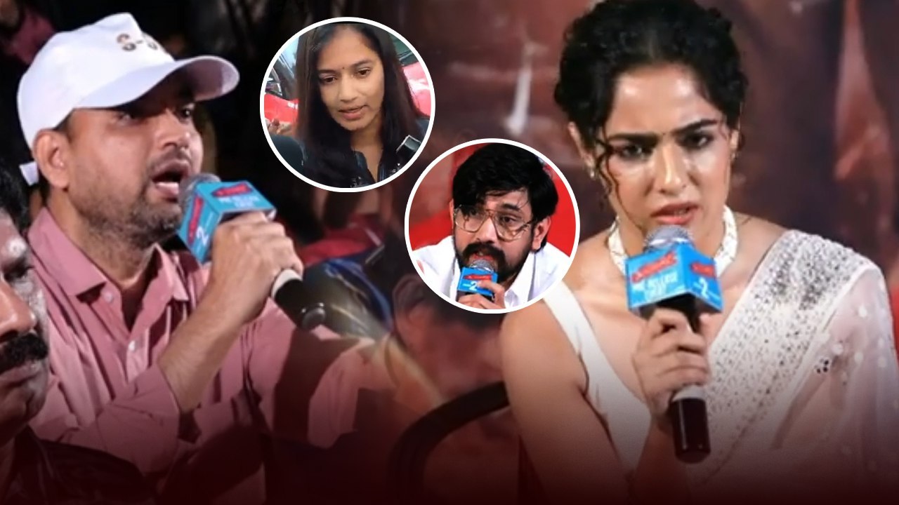 Lavanya గురించి Malvi Malhotra షాకింగ్ కామెంట్స్.. ఆమె ఒక క్రిమినల్ అంటూ | Filmibeat Telugu