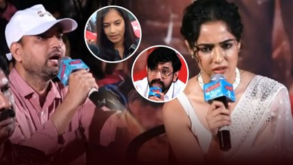 Lavanya గురించి Malvi Malhotra షాకింగ్ కామెంట్స్.. ఆమె ఒక క్రిమినల్ అంటూ | Filmibeat Telugu