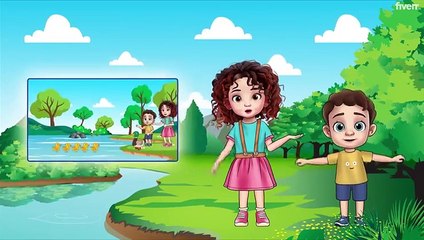 - A safe and supportive community for young deliver engaging, funny, and colorful kid rhymes & story animation to attract more people to your video.    Basic Package