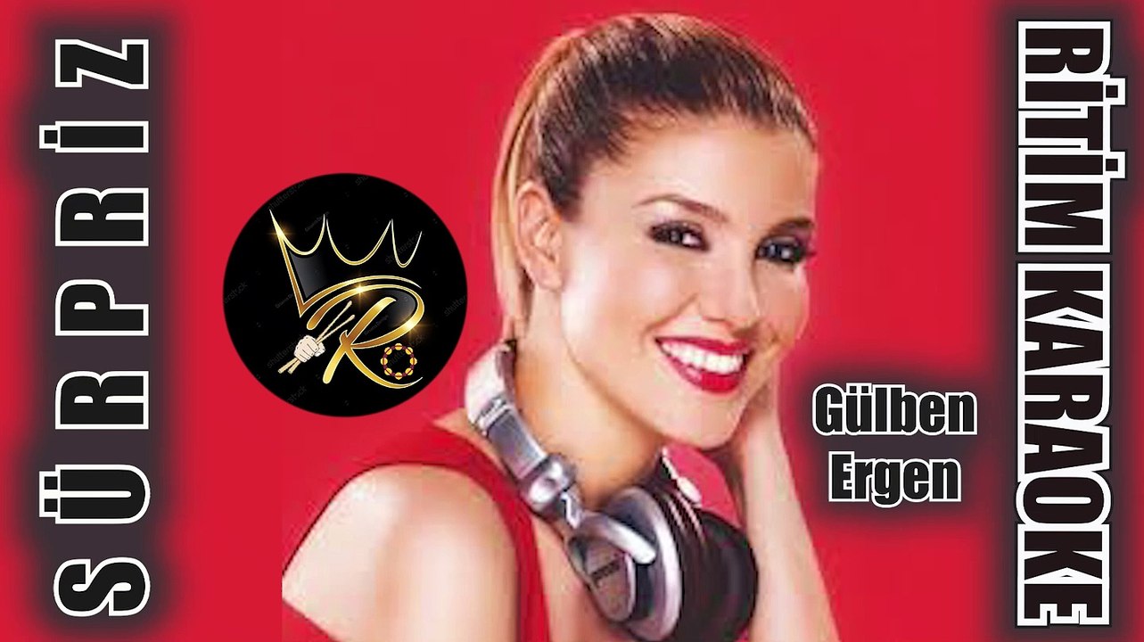 Sürpriz - Gülben Ergen ✩ Ritim Karaoke (Nihavend Minör 2/4 Beste Emre Irmak)