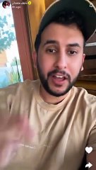 نايف حمدان يرد بقوة على الساخرين من مرضه ويكشف عن معاناته🔥