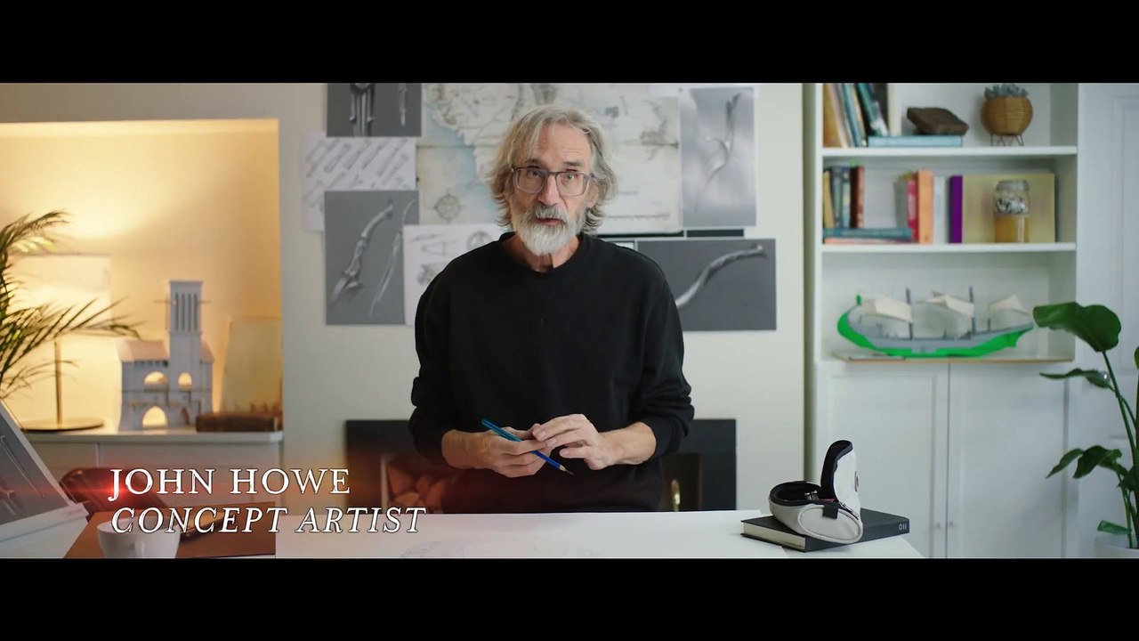 Les Anneaux de Pouvoir - comment les anneaux furent forgés - Prime Video (VO)