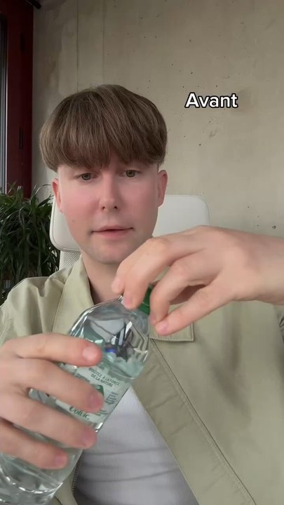 À propos des nouveaux bouchons de bouteille