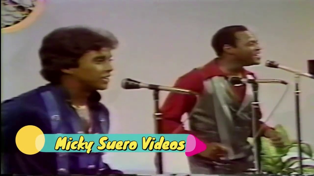 a nivel de Salsa con el Caballo Johnny Ventura Me Voy pal Campo -Micky Suero Videos Salsa/Merengues Clasicos