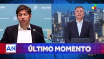 Controversia por la Planta de GNL: Kicillof Responde a la Decisión del Gobierno Nacional
