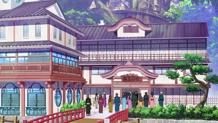 Isekai Onsen Paradise Ep 12 SUB ITA