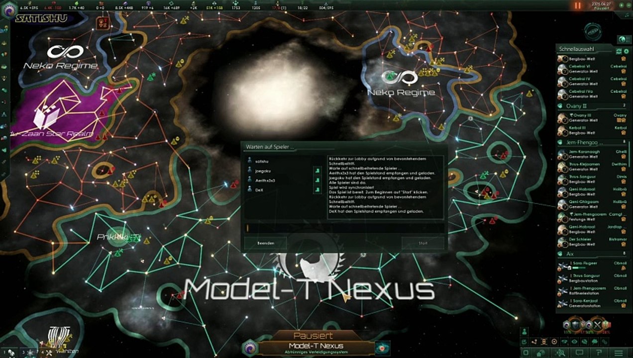 Jetzt noch das letzte KI-Reich vernichten. | Stellaris | Ep. 23