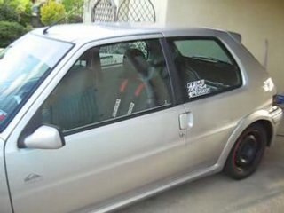 106 peugeot vidage banquette siege arriere