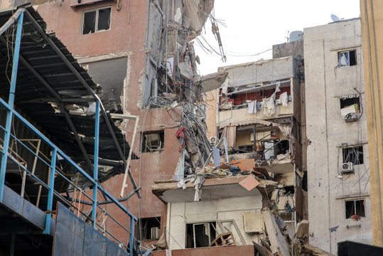 Hisbollah-Kommandeur laut Israel bei Angriff auf Beirut getötet